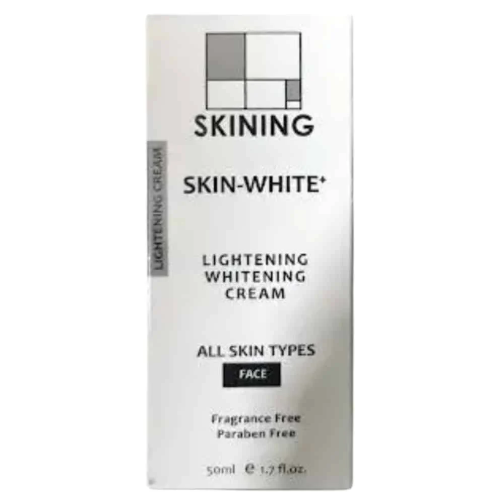 Skining Skin White Creme Eclaircissante 50ml