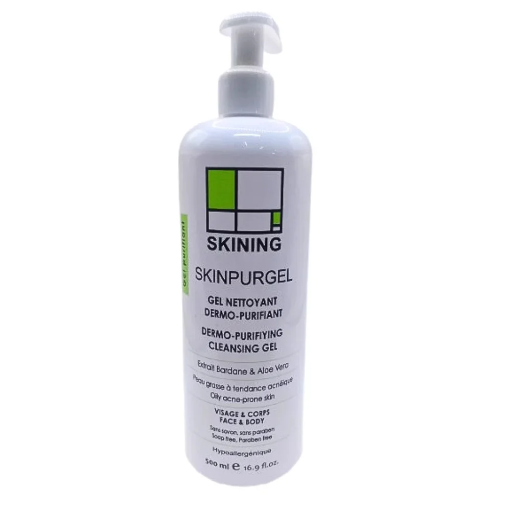 Skining Skinpurgel 500ml