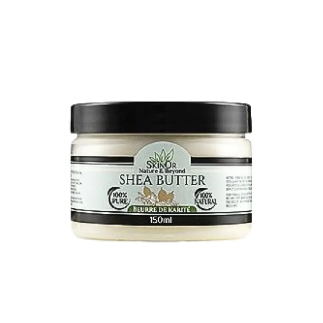 Skinor Beurre De Karite Naturel 150ml