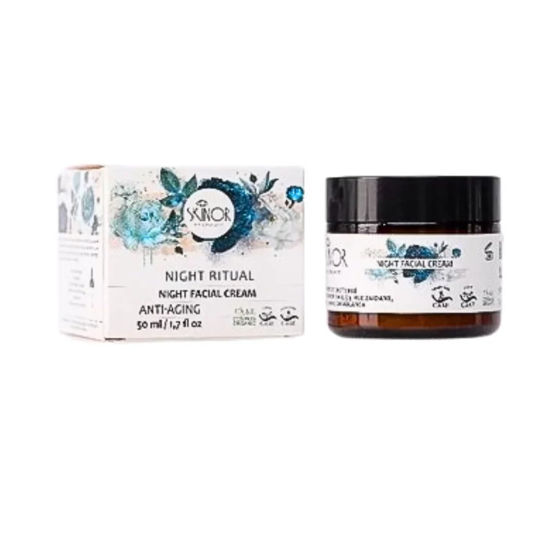Skinor Creme De Nuit Anti Age 50ml