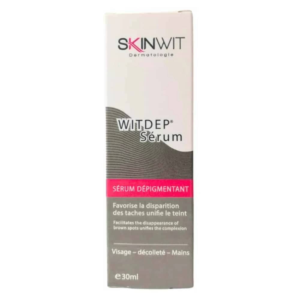 Skinwit Witdep Serum Depigmentant Anti Taches 30ml