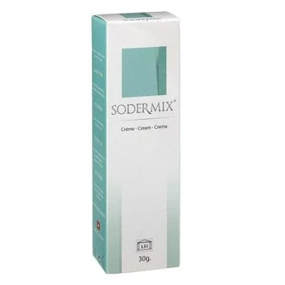 Sodermix Creme Cicatrisante