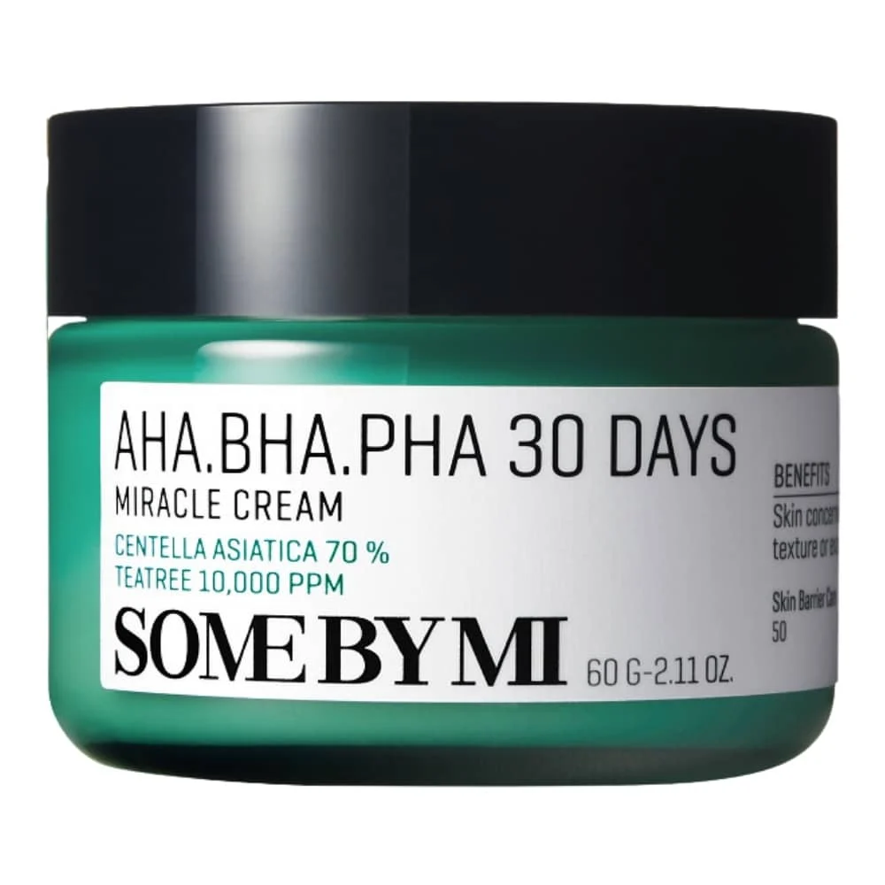 Some By Mi 30 Days Miracle Creme Ahabhapha 60g