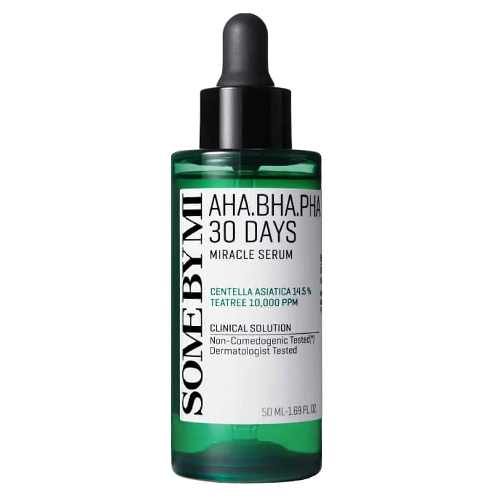 Some By Mi 30 Days Miracle Serum Ahabhapha 50ml
