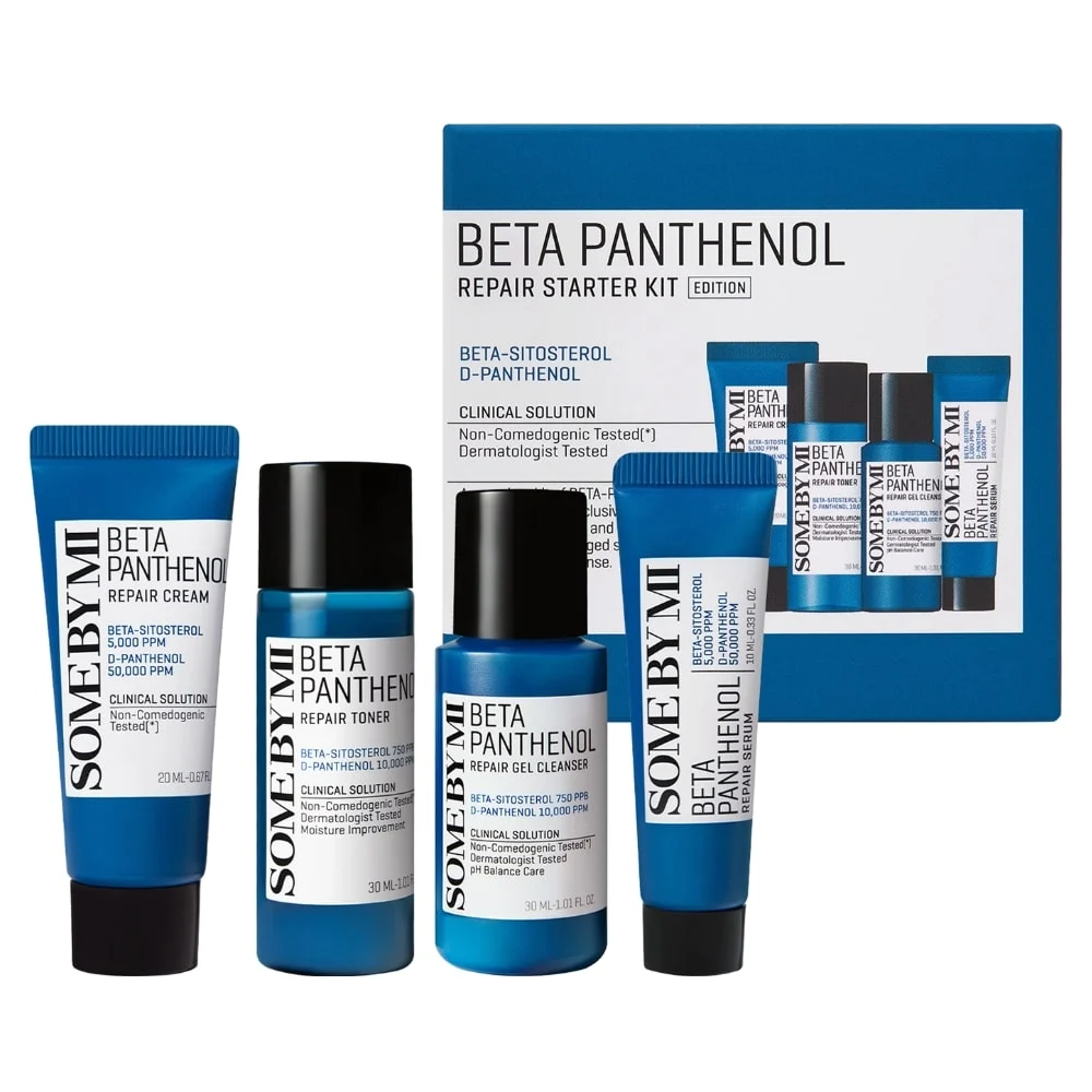 Some By Mi Beta Panthenol Repair Starter Kit 1u