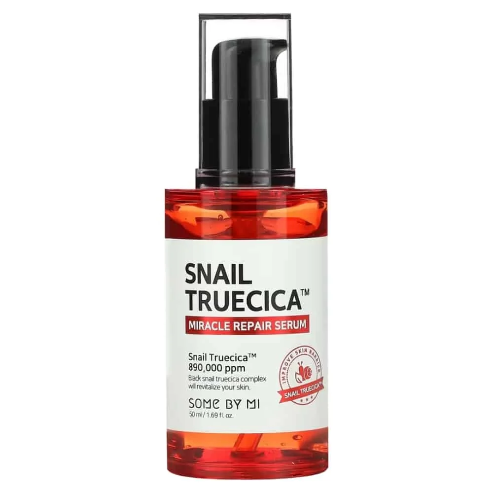Some By Mi Snail Truecica Miracle Serum Reparateur 50ml