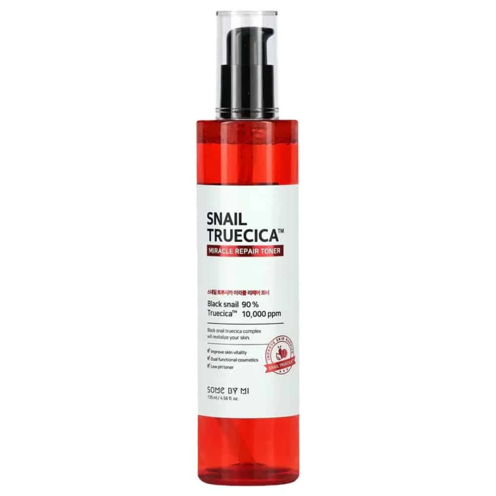 Some By Mi Snail Truecica Miracle Tonique Reparateur 135ml