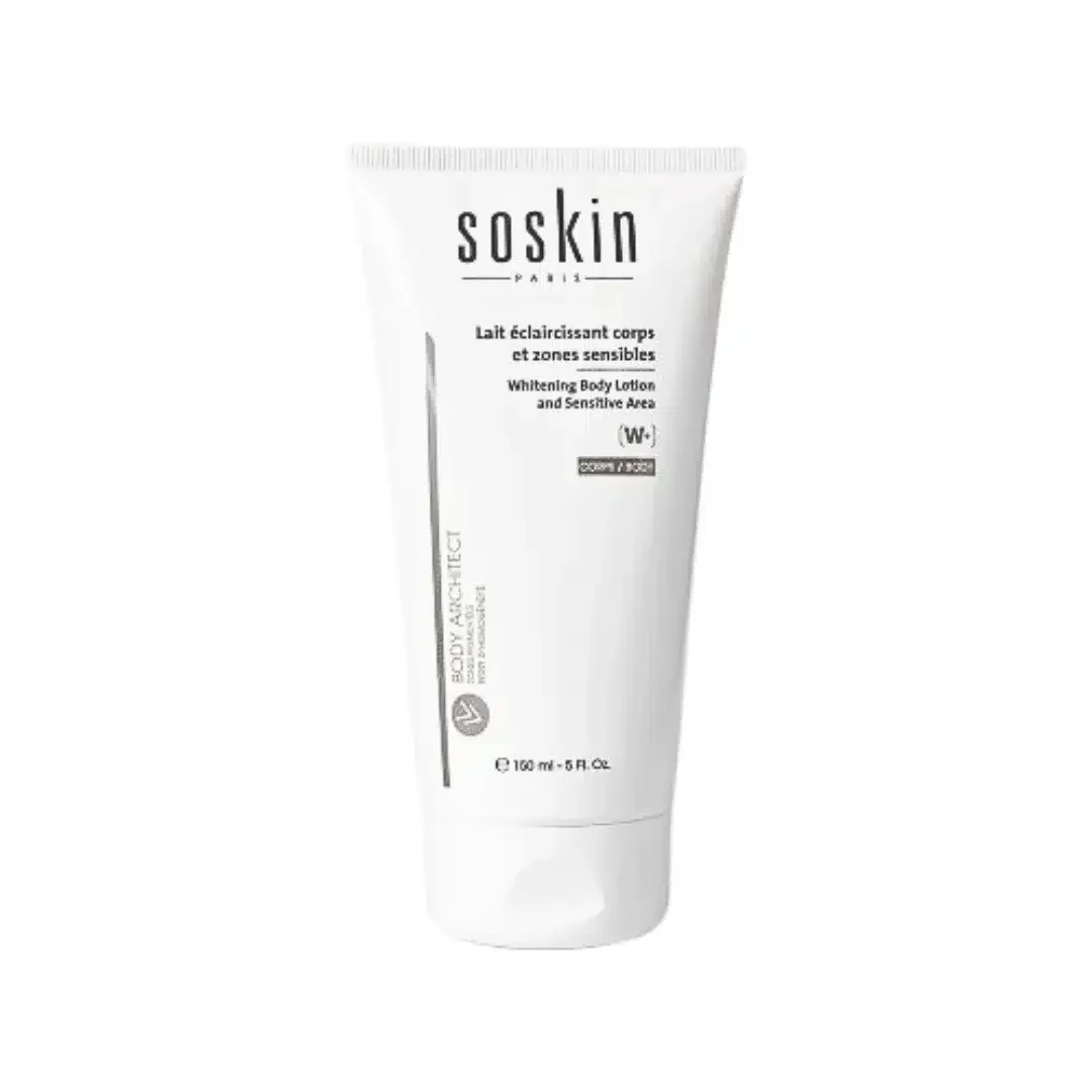 Soskin Lait Eclaircissant 150ml