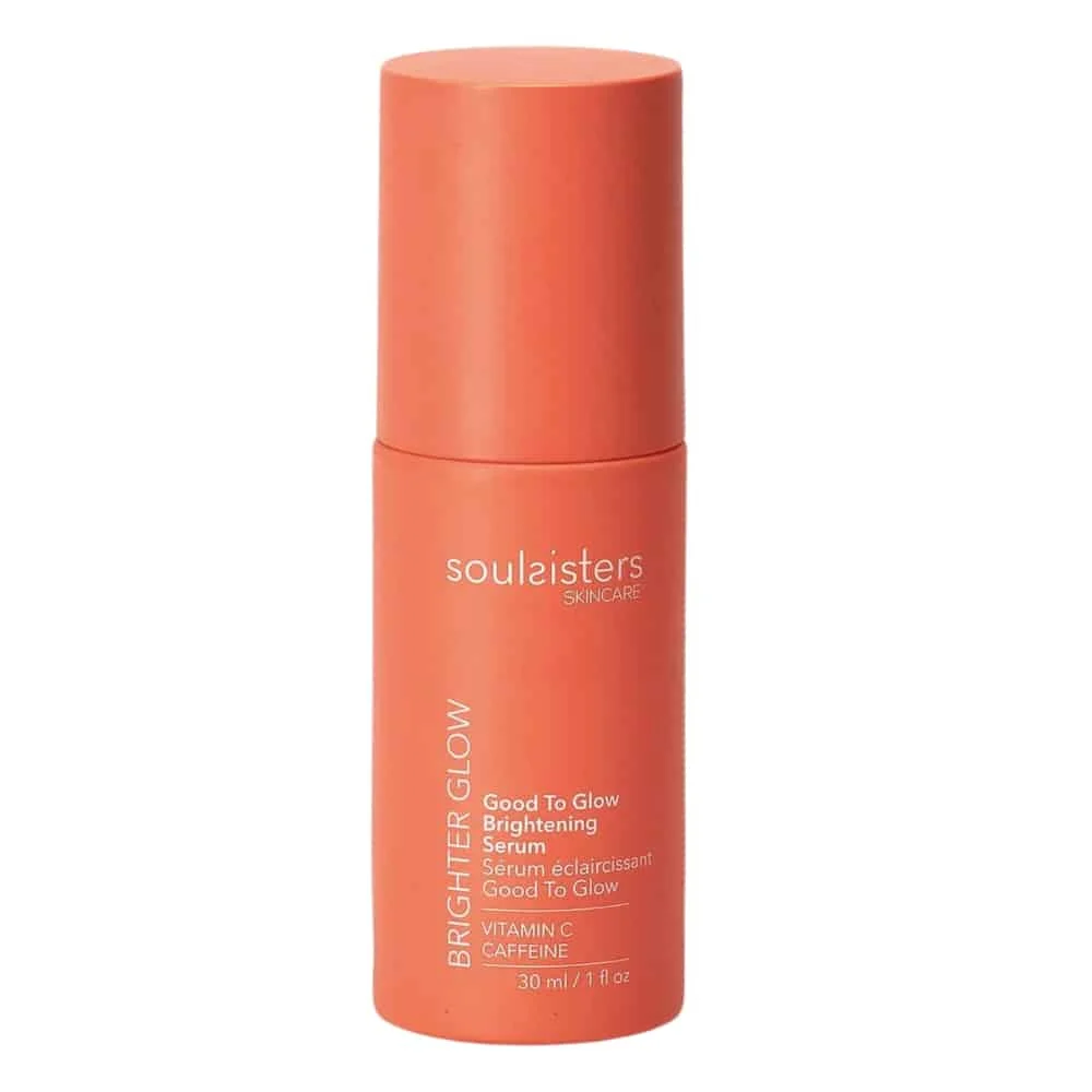 Soulsisters Brighter Glow Serum Eclaircissant Good To Glow 30ml
