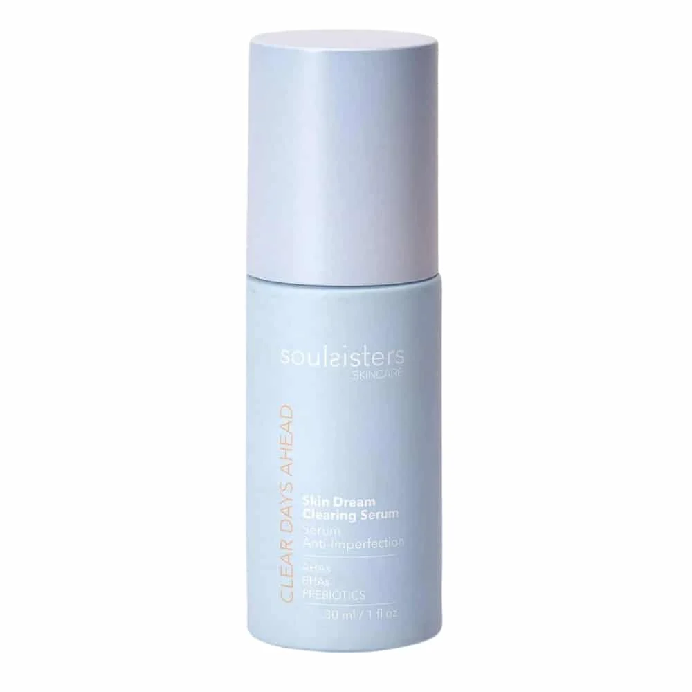 Soulsisters Clear Days Ahead Serum Anti Imperfections 30ml