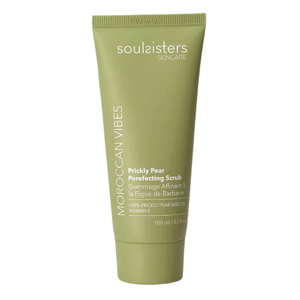 Soulsisters Moroccan Vibes Gommage Affinant A La Figue De Barbarie 100ml