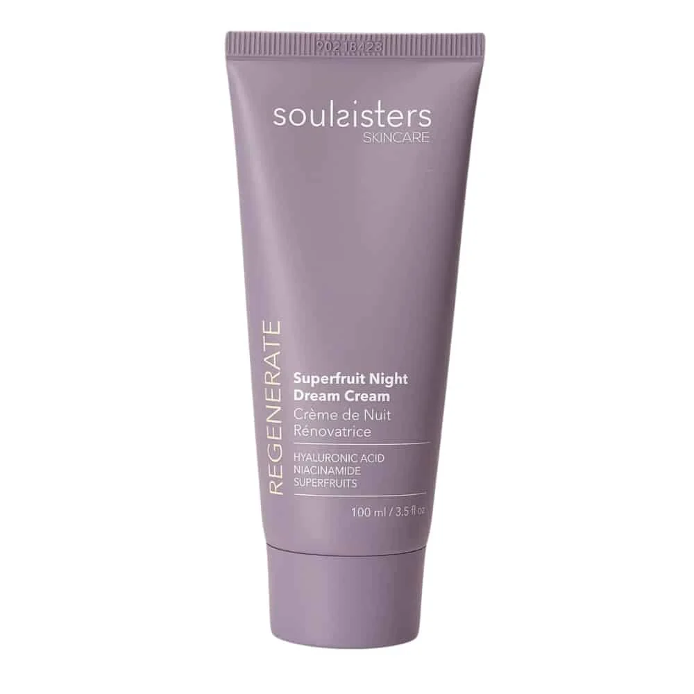 Soulsisters Regenerate Creme De Nuit Renovatrice 100ml