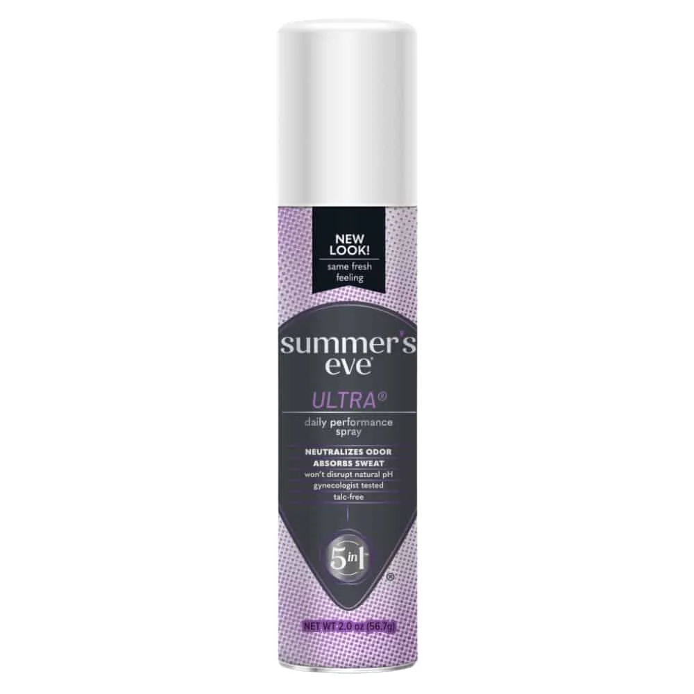 Summer Eve Ultra Daily Performance Spray Intimate 567g
