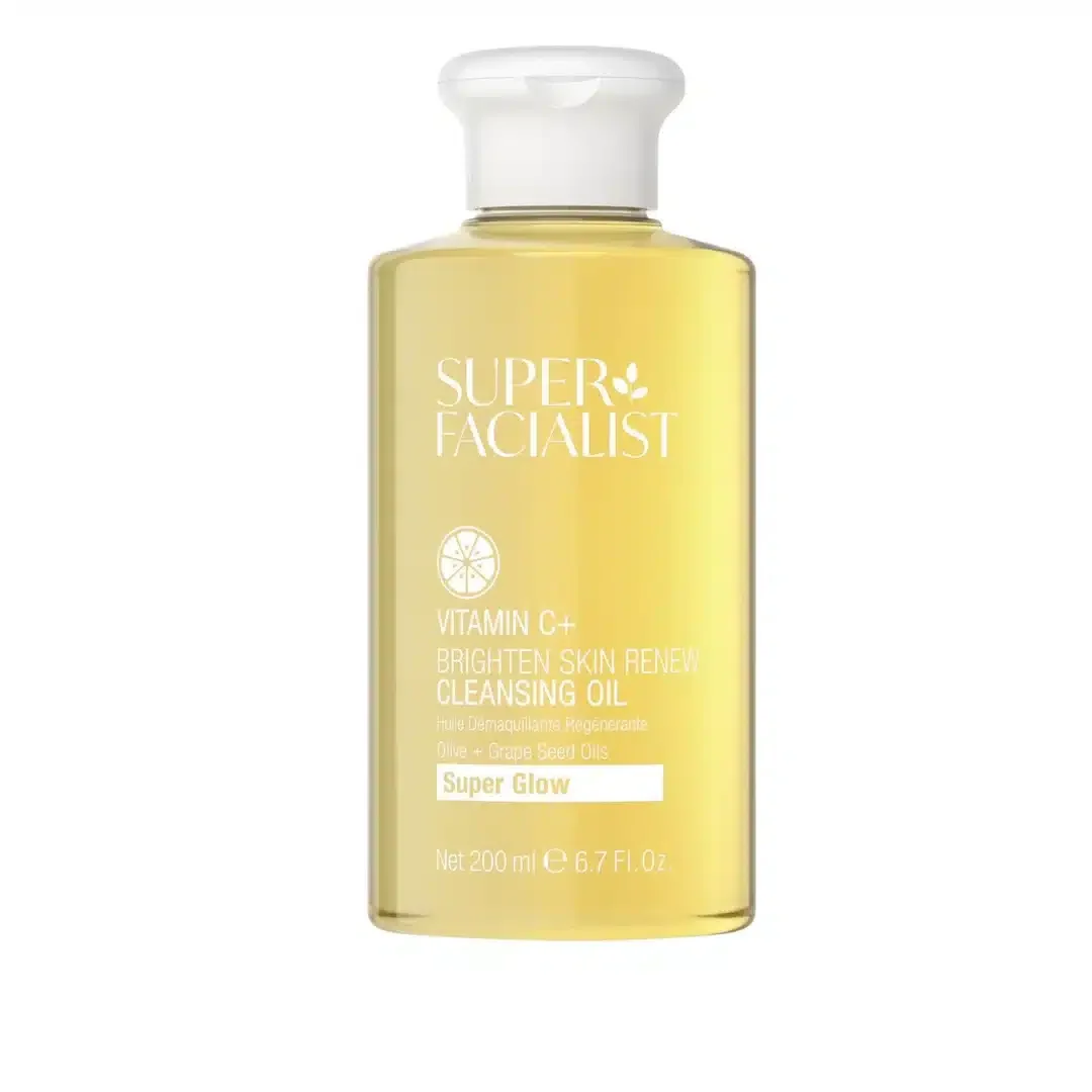 Super Facialist Vitamin C Cleansing Oil 200ml
