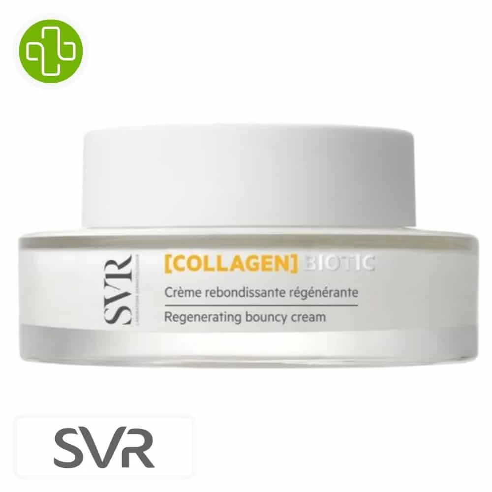 Svr Biotic Collagen Creme Rebondissante Regenerante 50ml