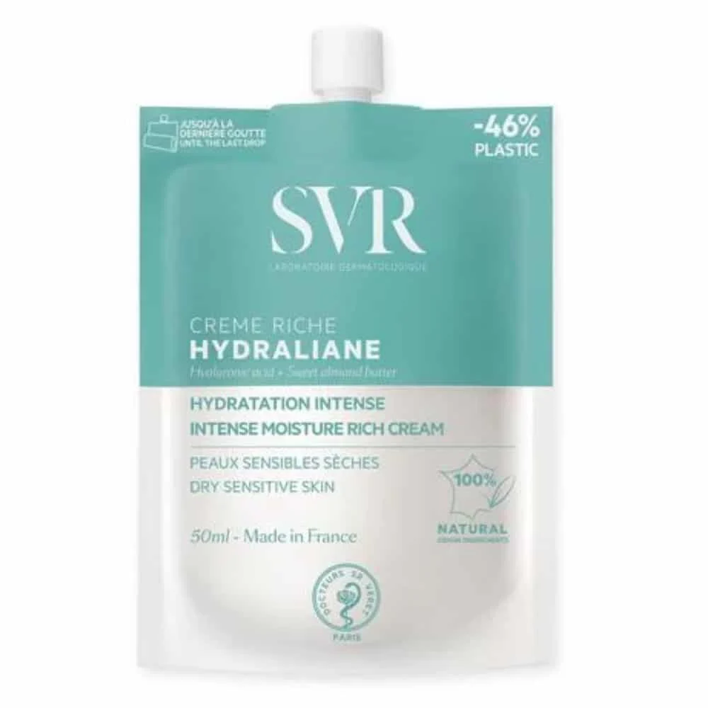 Svr Hydraliane Riche Creme Hydratante Intense 40ml