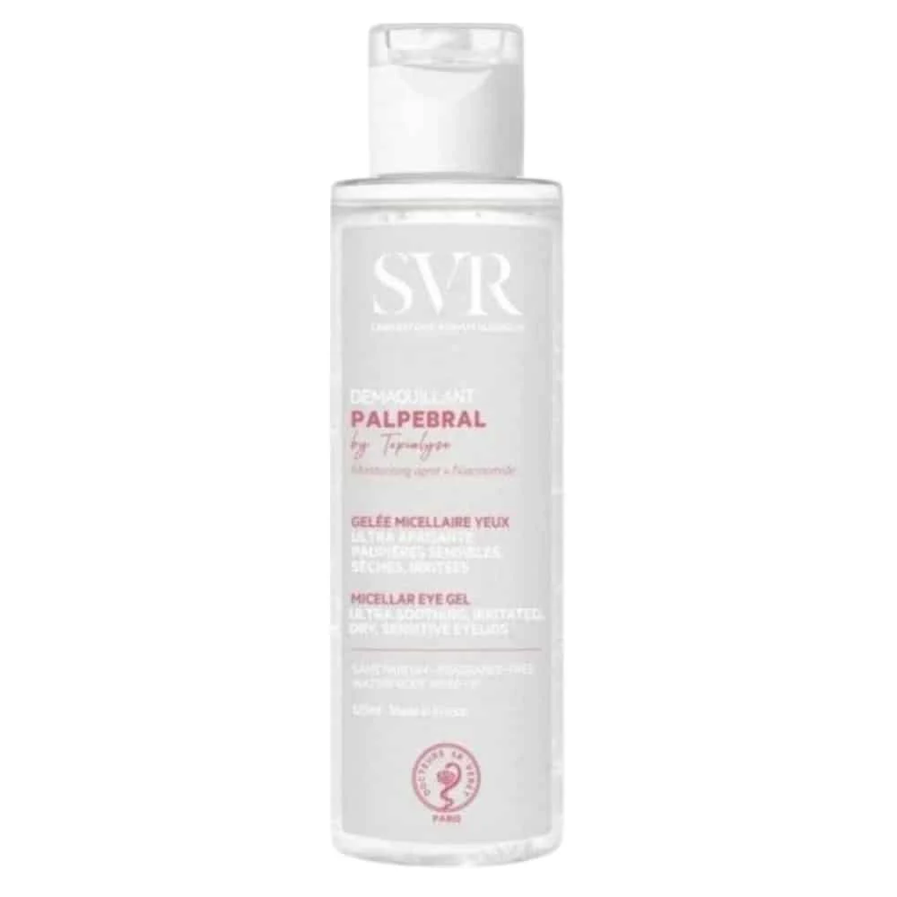 Svr Palpebral Demaquillant 125ml