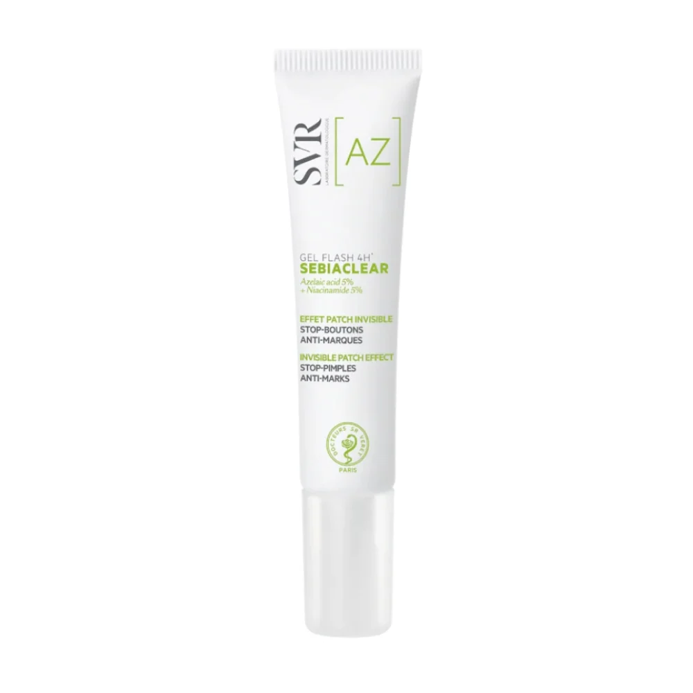 Svr Sebiaclear Gel Flash 15ml 2