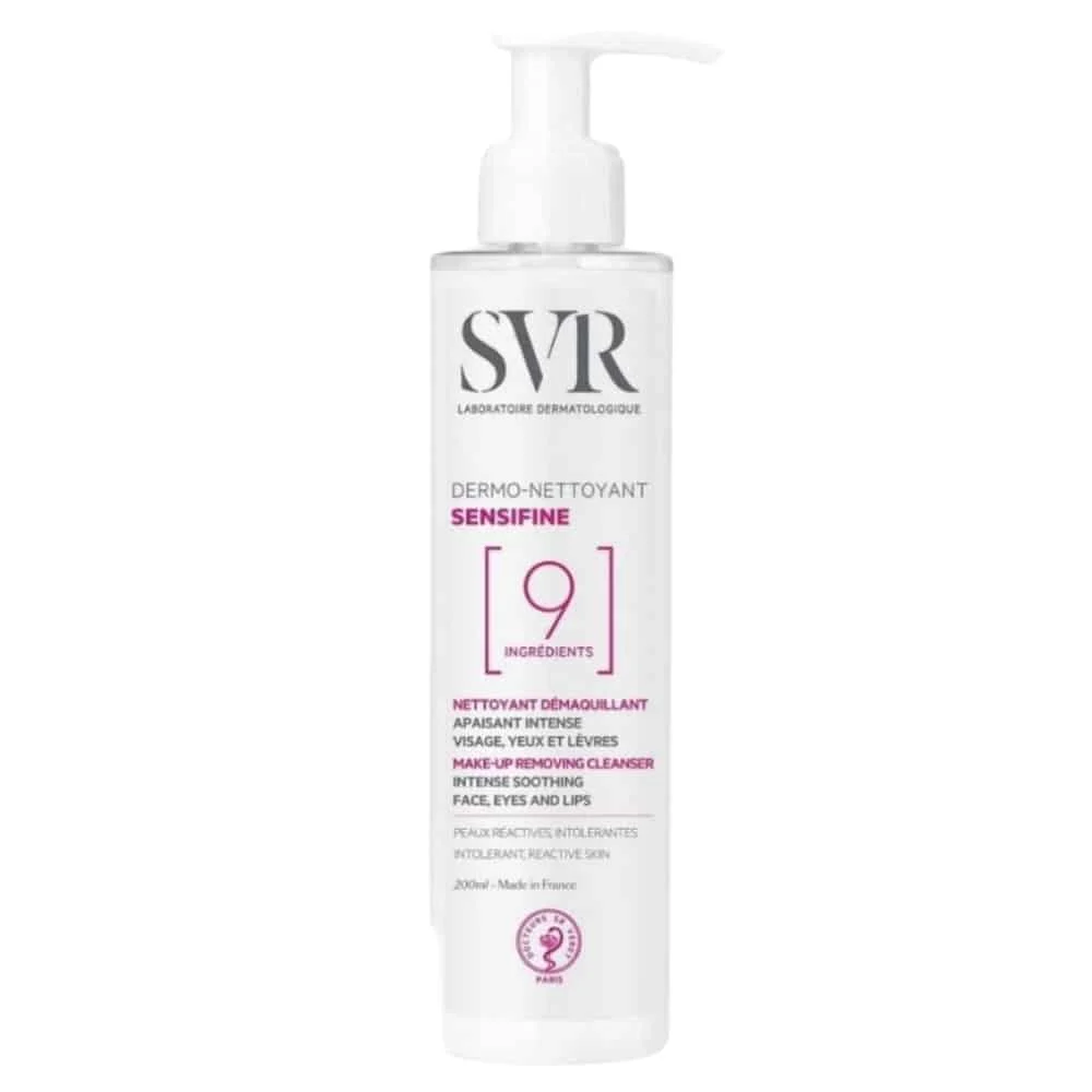 Svr Sensifine Baume Demaquillant 200ml