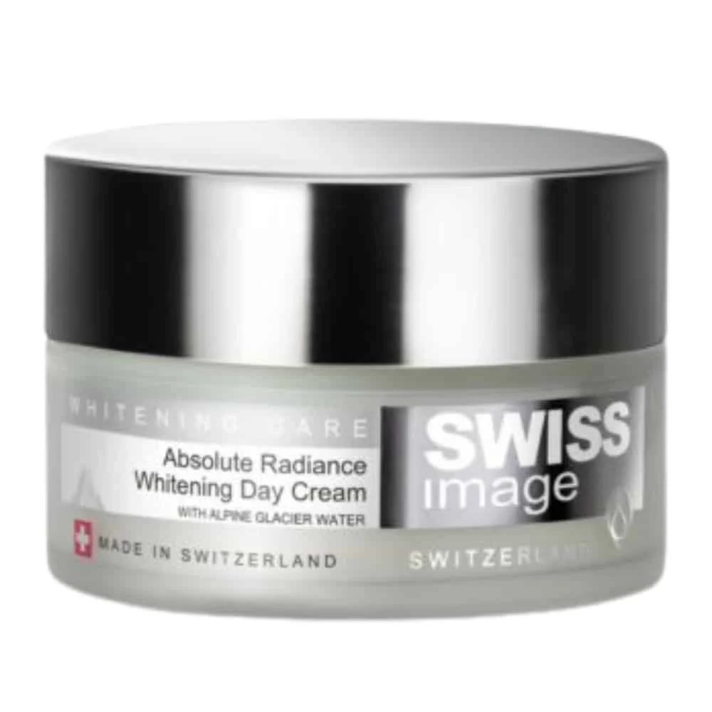 Swiss Image Absolute Radiance Creme De Jour Eclaircissante 50ml