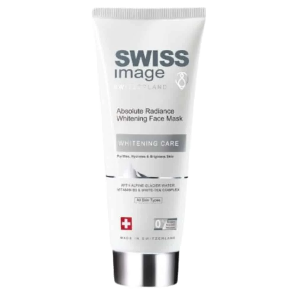 Swiss Image Absolute Radiance Masque Eclaircissant 75ml