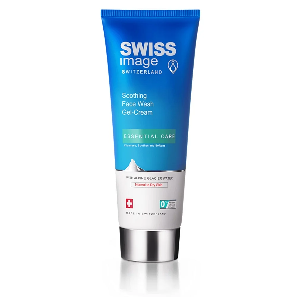 Swiss Image Essential Care Soothing Face Wash 200ml
