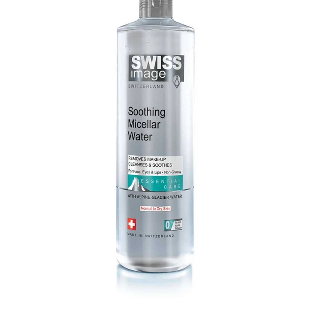Swiss Image Essential Care Soothing Micellaire Water 400ml