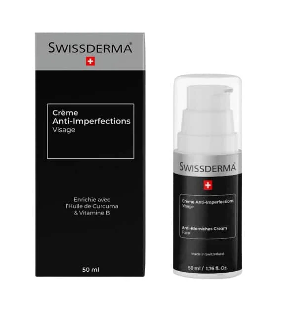 Swissderma Soin Anti Imperfections 50ml