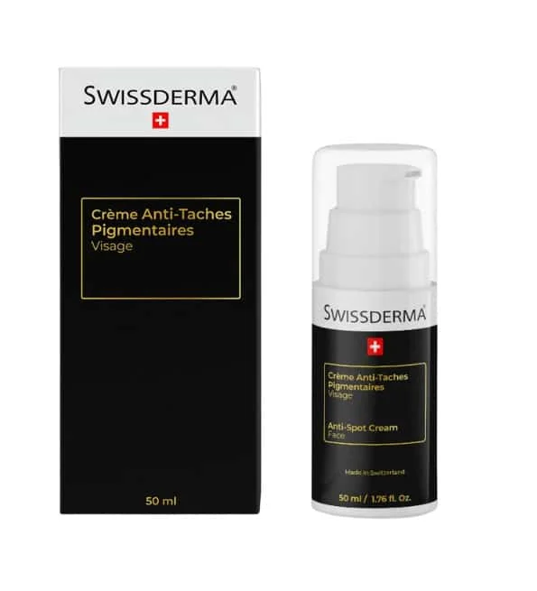 Swissderma Soin Anti Taches Pigmentaires 50ml