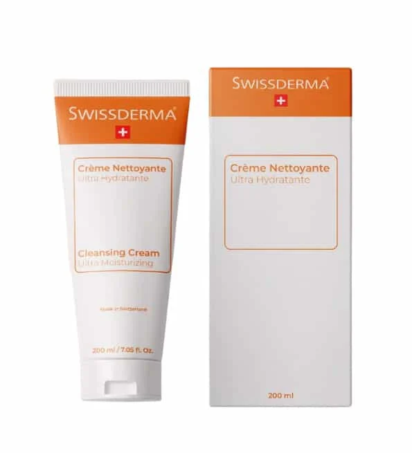 Swissderma Creme Nettoyante Ultra Hydratante 200ml
