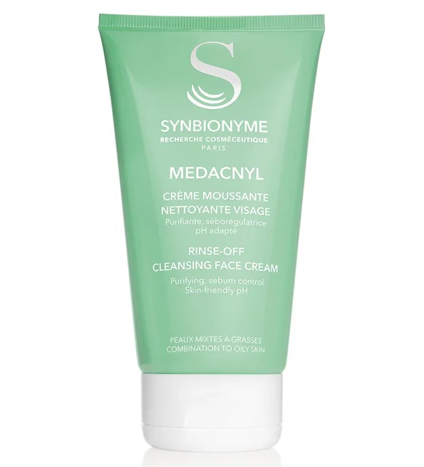 Synbionime Medacnyl Creme Moussante Nettoyante Purifiante Seboregulatrice 150ml