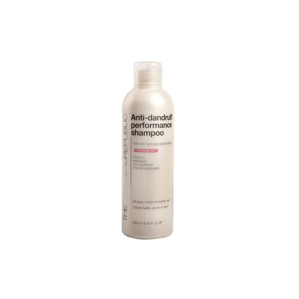Tcr Anti Dandruff Shampoo 200 Ml