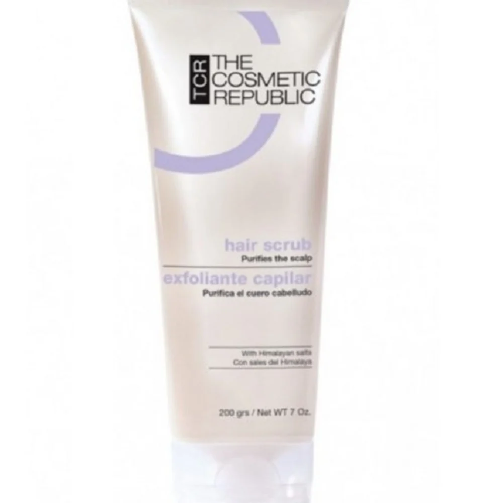 Tcr Hair Scrub Exofoliante 200grs