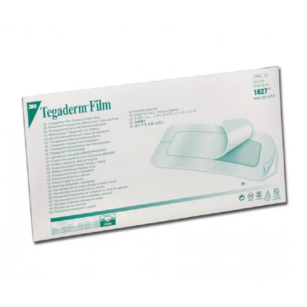 Tegaderm Film 10cm25cm 1unite