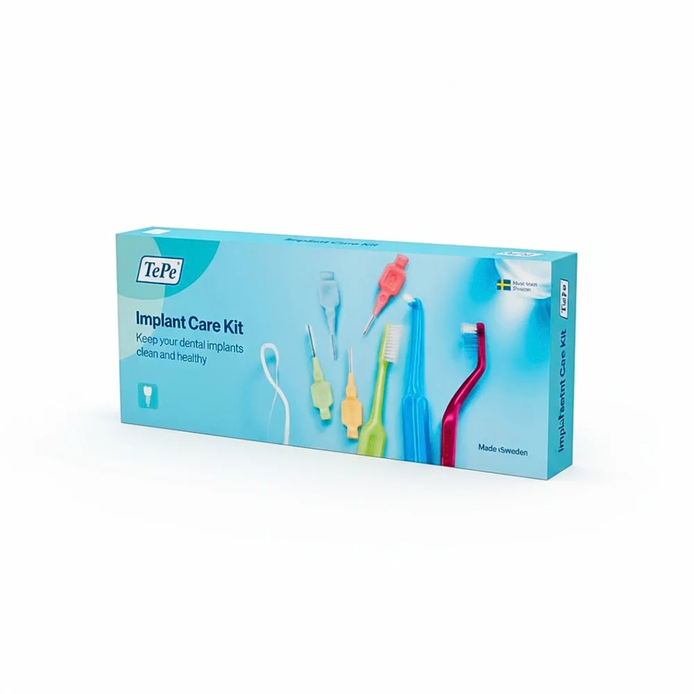 Tepe Kit Implant Care 1u