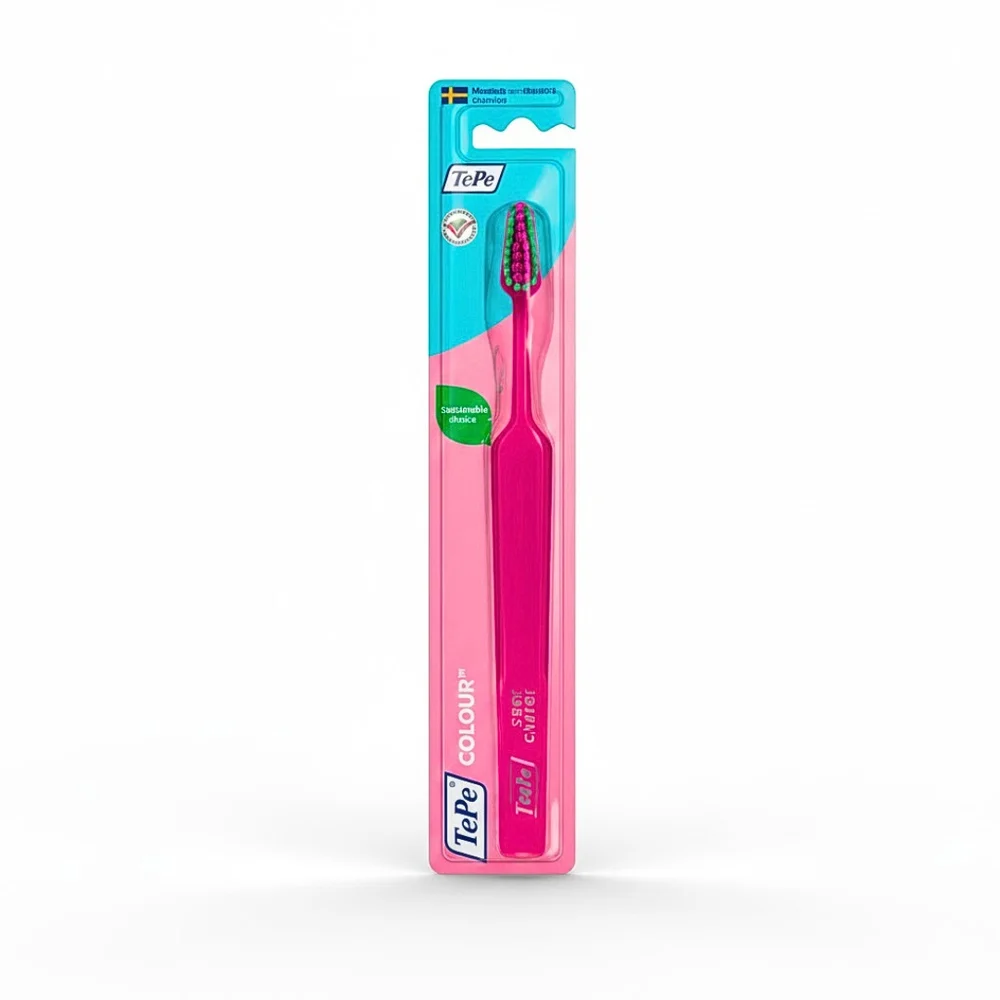 Tepe Tepe Brosse A Dents Colour Rose Soft 1u