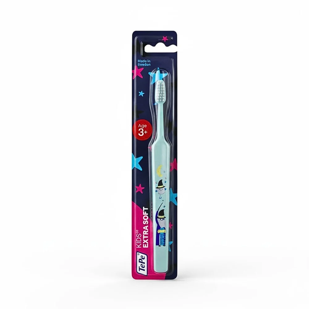 Tepe Tepe Brosse A Dents Kids 3 Ans Extra Soft 1u