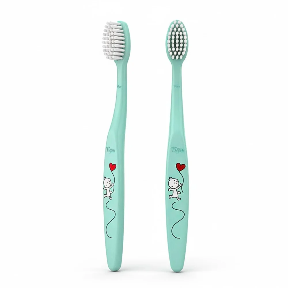 Tepe Tepe Brosse A Dents Mini 0 3ans X Soft 1u