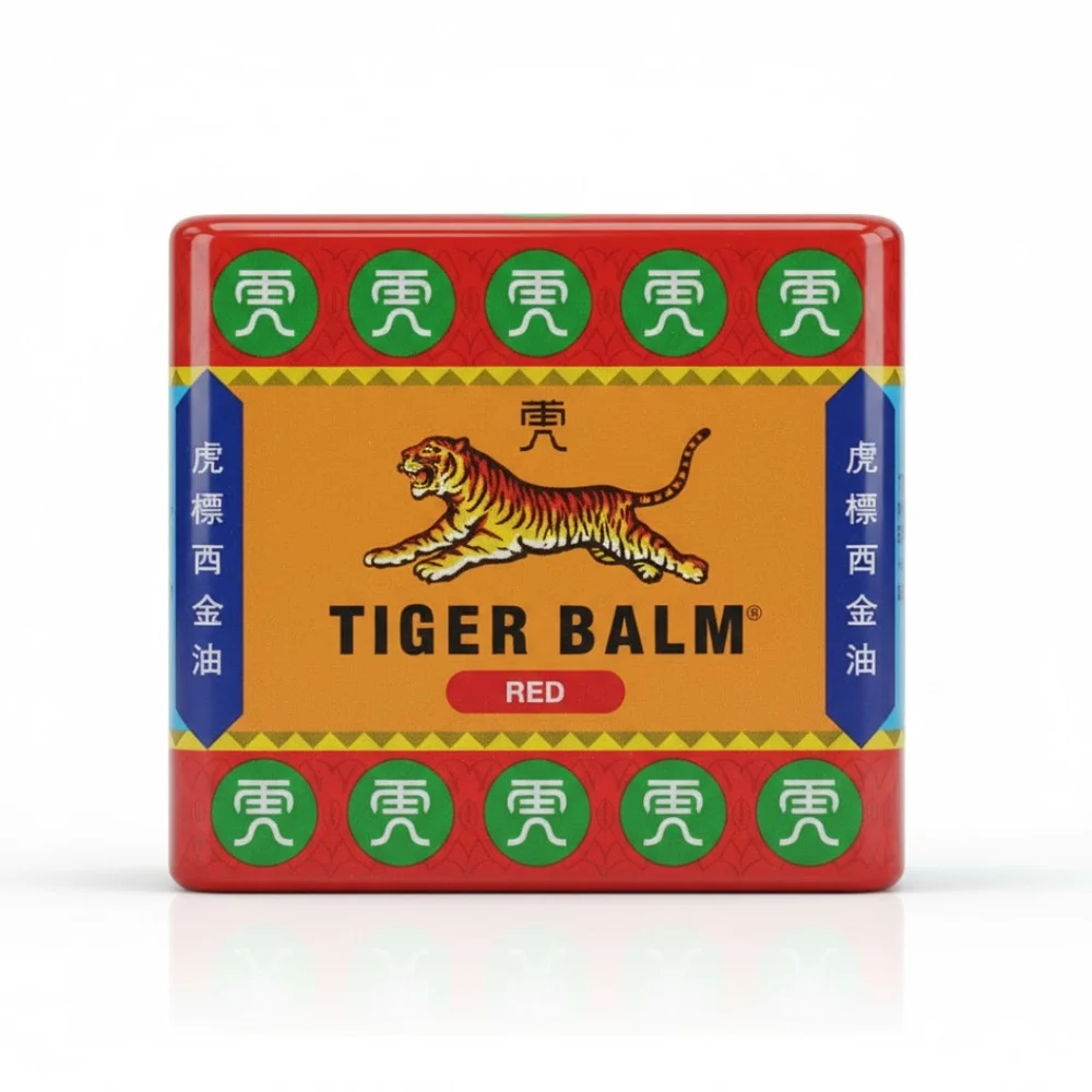 Tiger Balm Red 19g