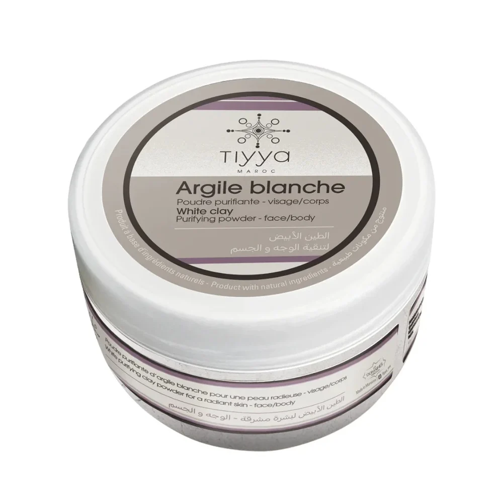 Tiyya Argile Blanche 200g