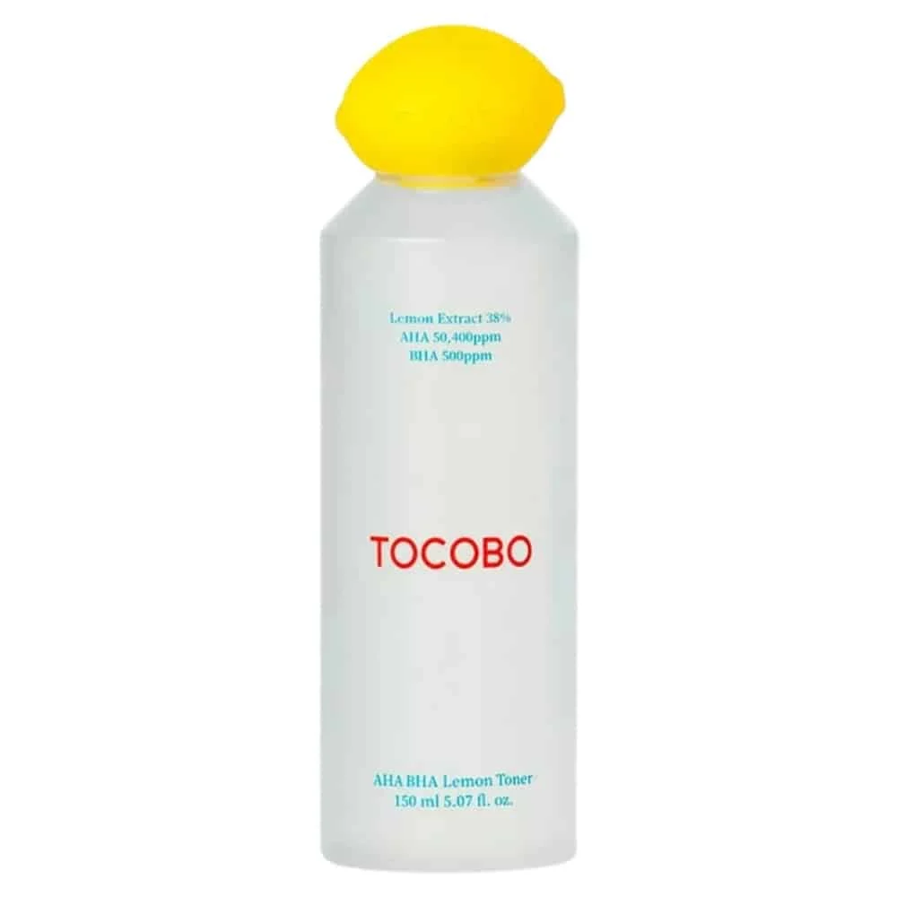 Tocobo Aha Bha Lemon Toner 150ml