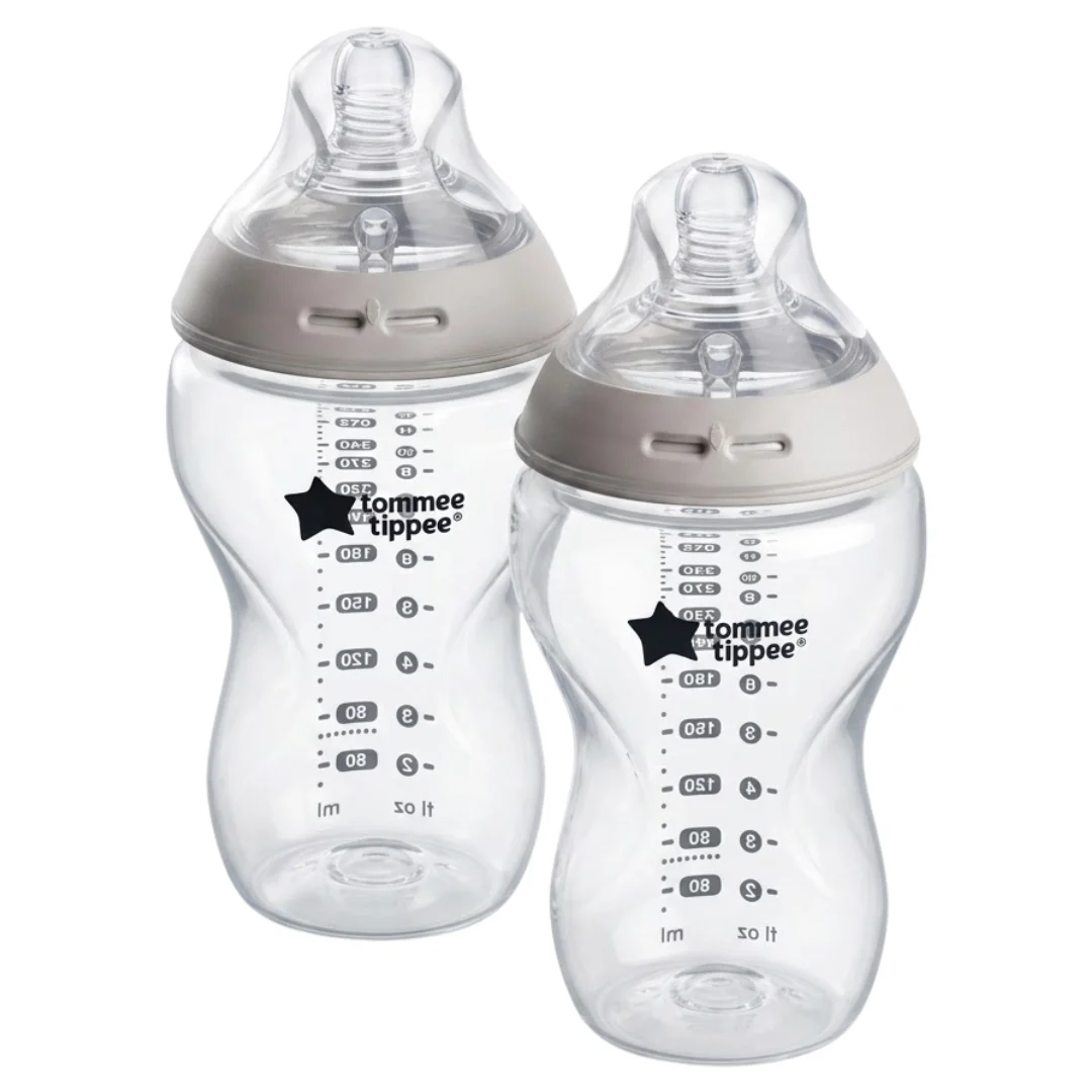 Tommee Tippee Biberon Natural Start 2x340ml 3m Reference 42263006