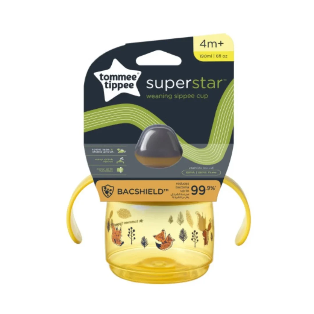 Tommee Tippee Gobelet Debutant 4mois 150ml