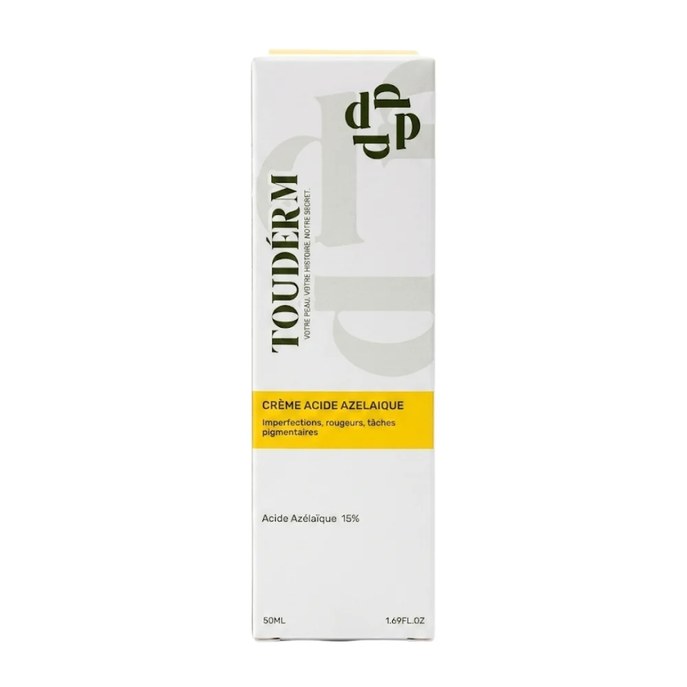 Touderm Creme Acide Azelaique 50ml
