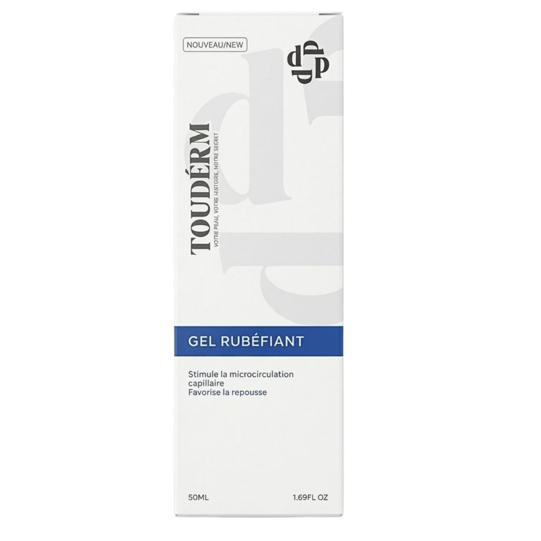 Touderm Gel Rubefiant 50ml