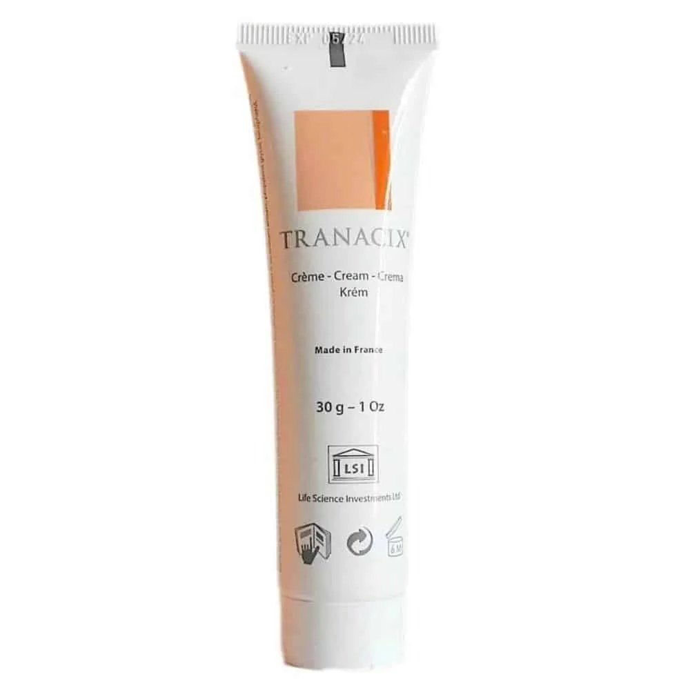 Lsi Silderma Tranacix Creme Depigmentante 3 Acide Tranexamique 30g