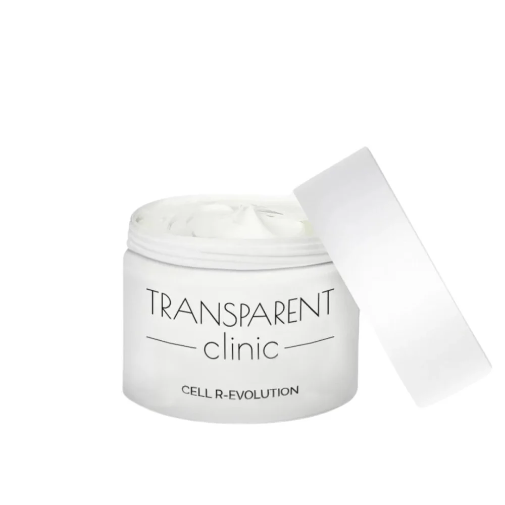 Transparent Clinic Cell R Evolution Creme 50ml 1