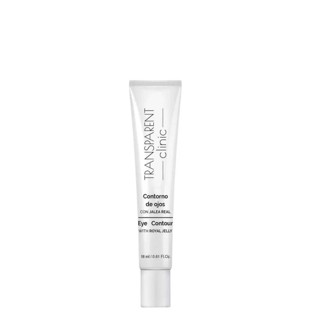 Transparent Clinic Contour Des Yeux 18ml 1