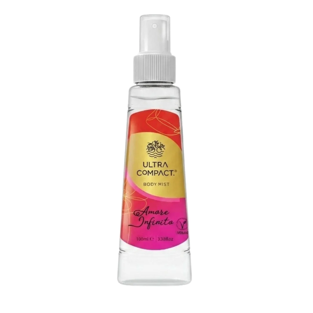 Ultra Compact Body Wist Amore Infinito 100ml