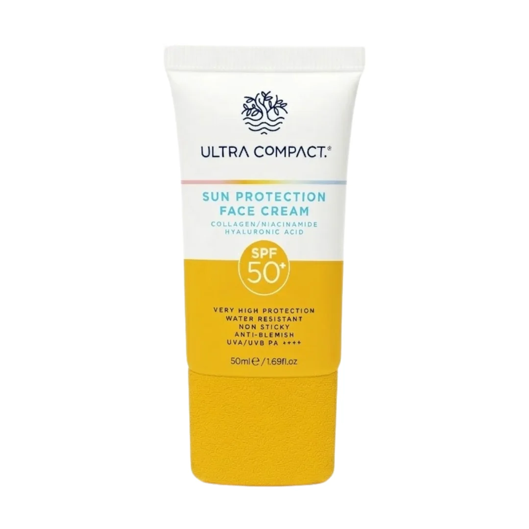 Ultra Compact Ecran Solaire Spf50 50ml